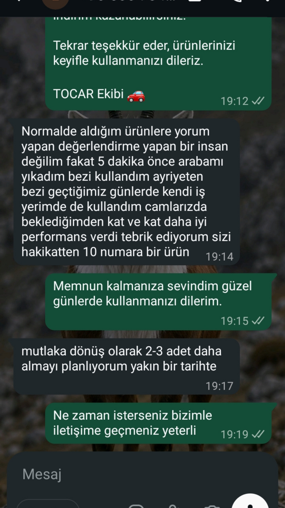 1200 GSM Kirpi Model Çift Yön Twisted Araç Kurulama Havlusu
