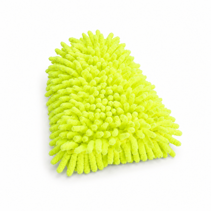 Çift Taraflı Mikrofiber Oto Yıkama Eldiveni