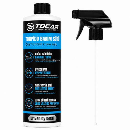 Torpido Bakım Sütü - 500 ml