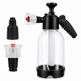 Yüksek Basınçlı 2 Başlıklı Su & Köpük Pompası - 2 Litre