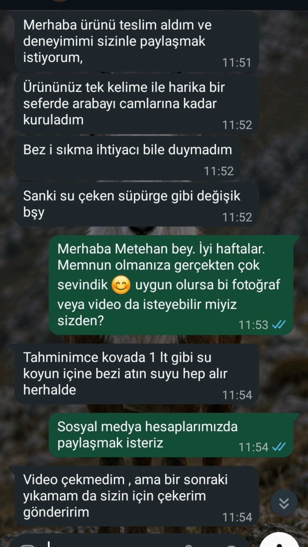 1200 GSM Kirpi Model Çift Yön Twisted Araç Kurulama Havlusu