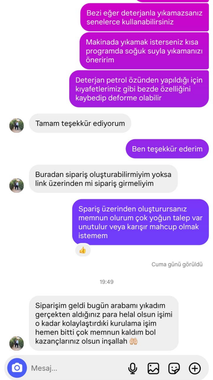 1200 GSM Kirpi Model Çift Yön Twisted Araç Kurulama Havlusu