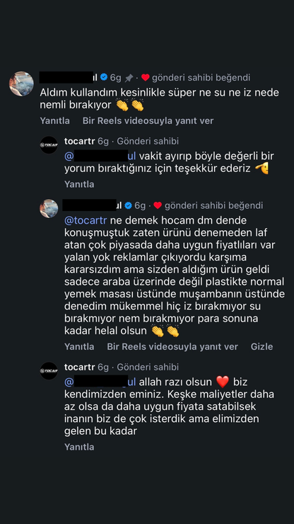 1200 GSM Kirpi Model Çift Yön Twisted Araç Kurulama Havlusu