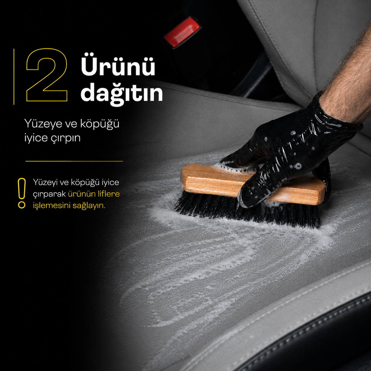 Genel Detay Temizleyici - 500 ml
