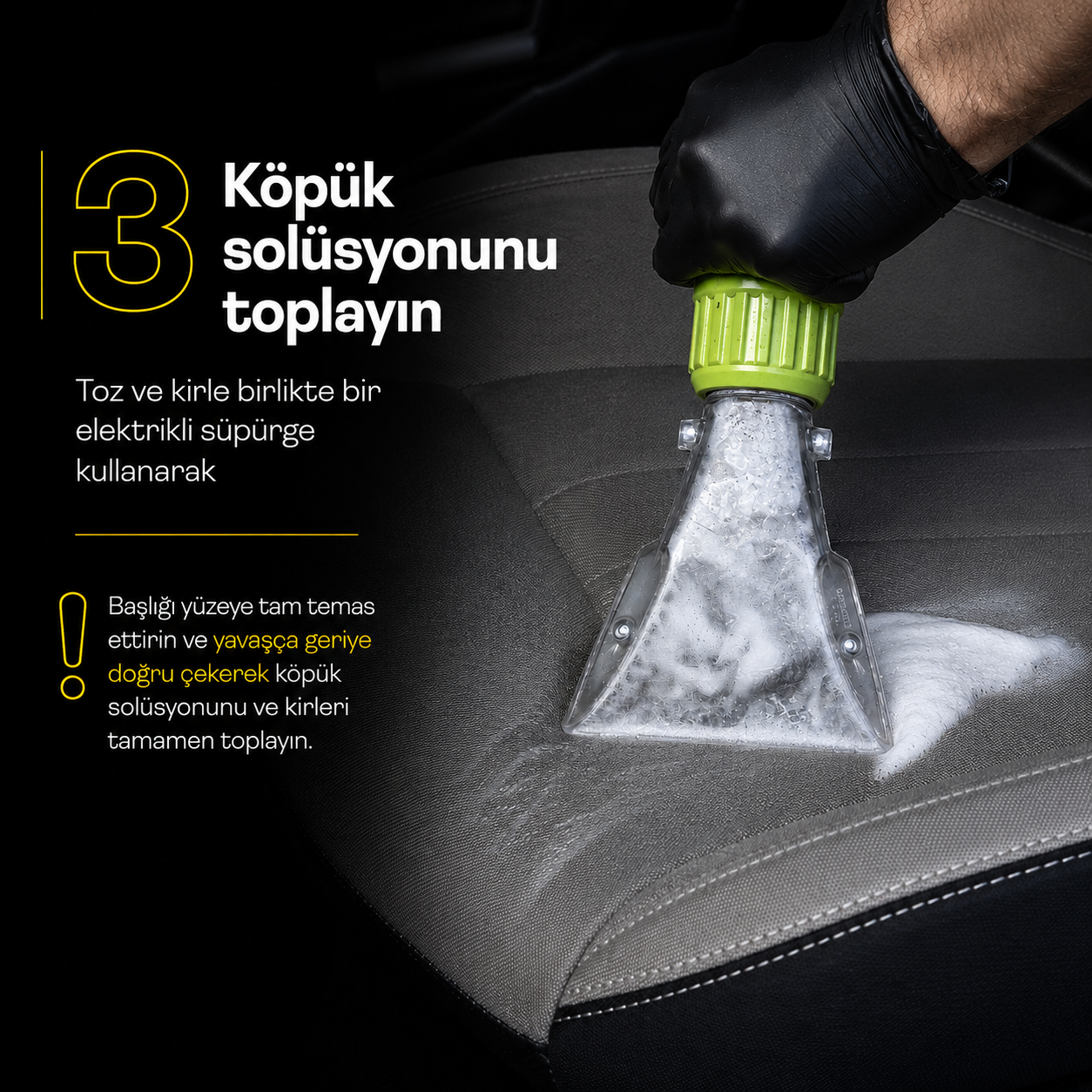 Genel Detay Temizleyici - 500 ml