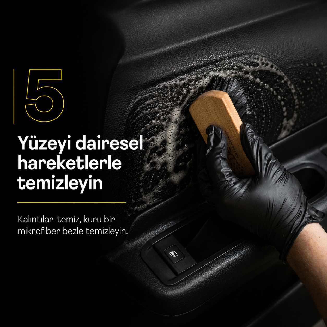 Genel Detay Temizleyici - 500 ml