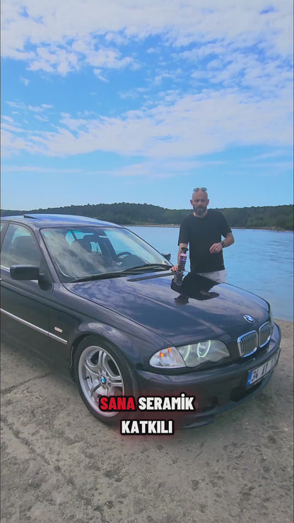Seramik Etkili Hızlı Cila - 500 ml