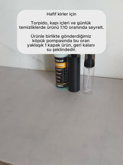 Konsantre APC Genel Detay Temizleyici - 500 ml